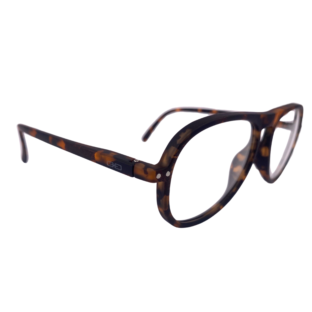 Lentes Ópticos Print Gallarda Aviator #103