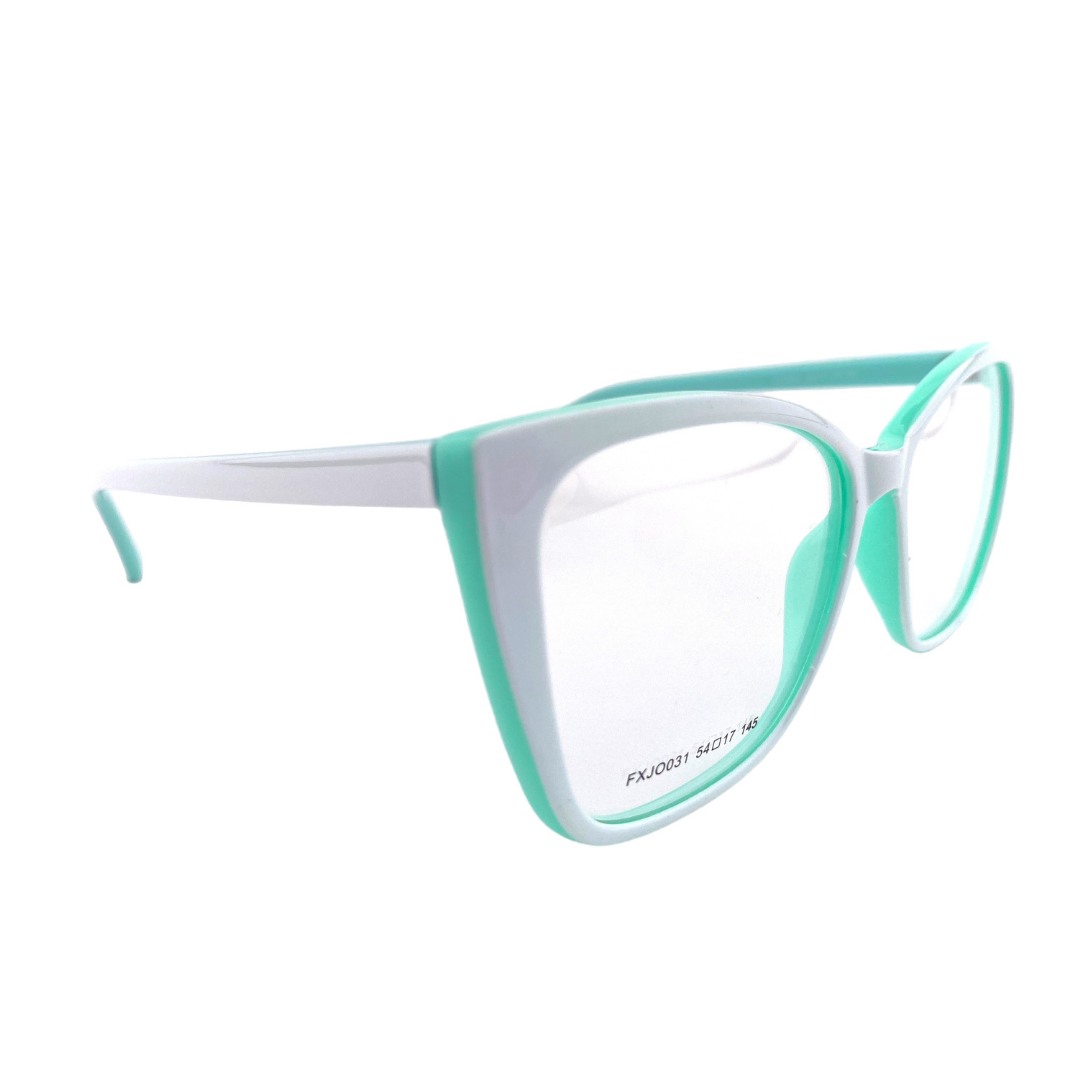 Lentes Ópticos Máxima Blanco #86