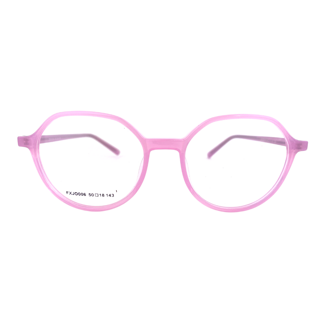 Lentes Ópticos Gallarda Rosa #31