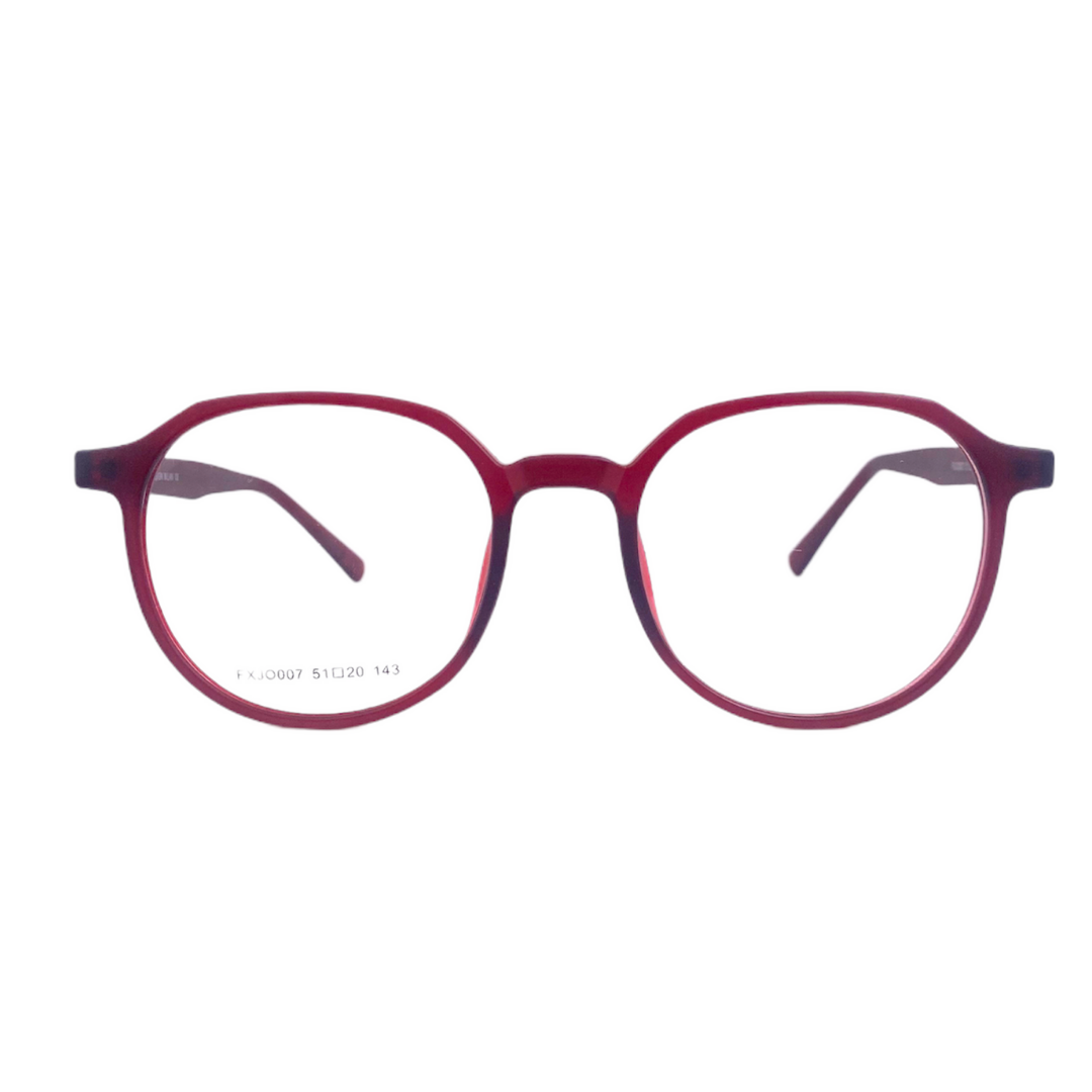 Lentes Ópticos Gallarda Rojo #12