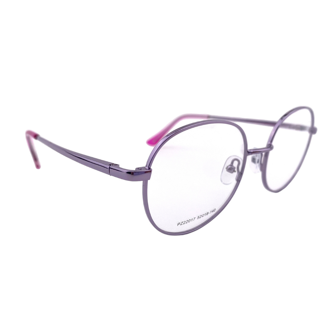 Lentes Ópticos Gallarda Violeta #58