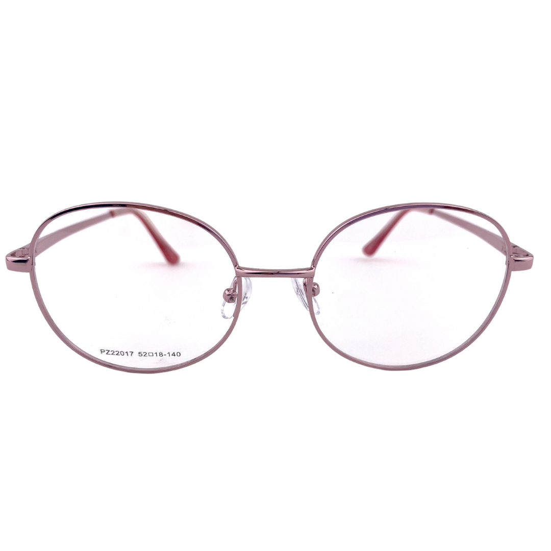 Lentes Ópticos Gallarda Rose Gold #60