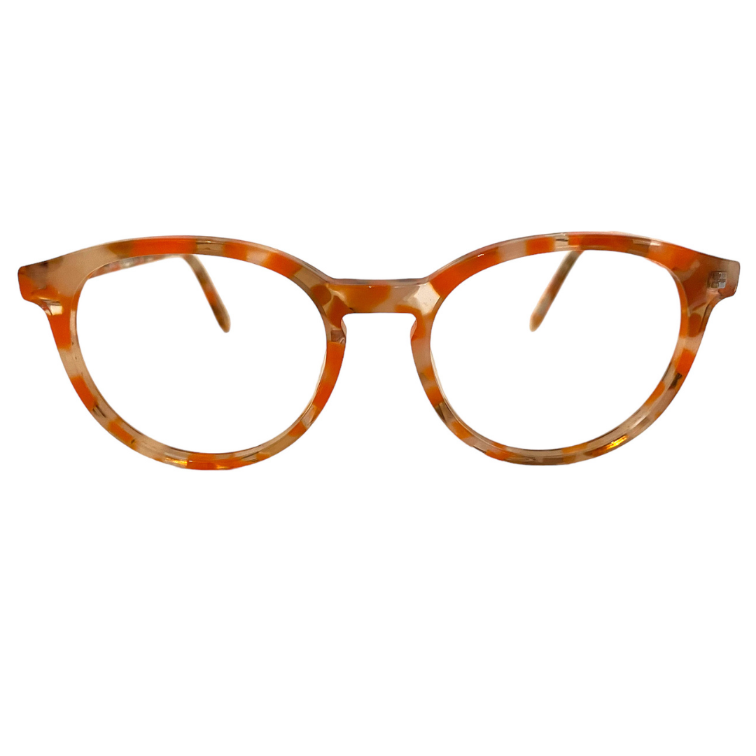 Lentes Ópticos Gallarda Naranja #78