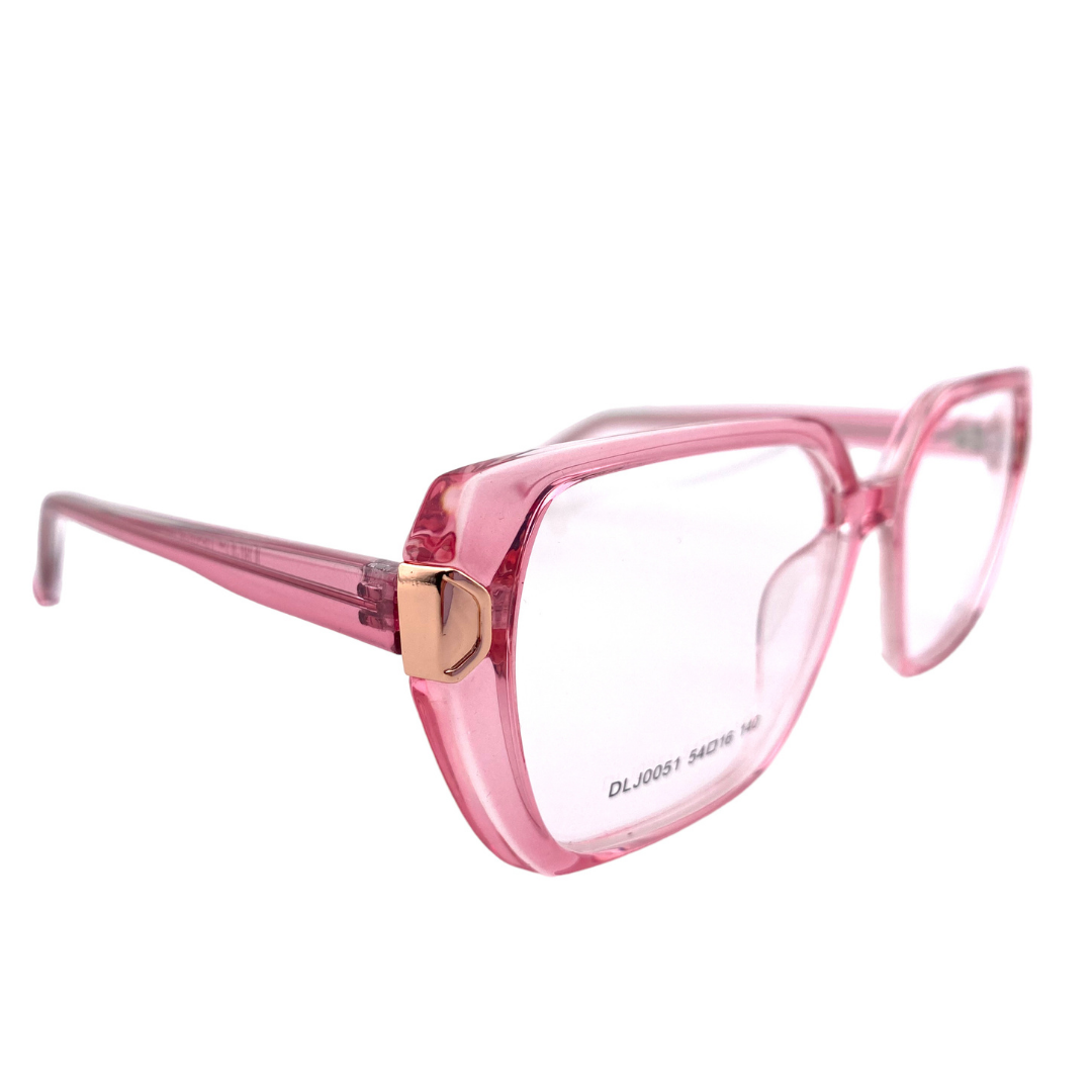 Lentes Ópticos Máxima Rosa #92