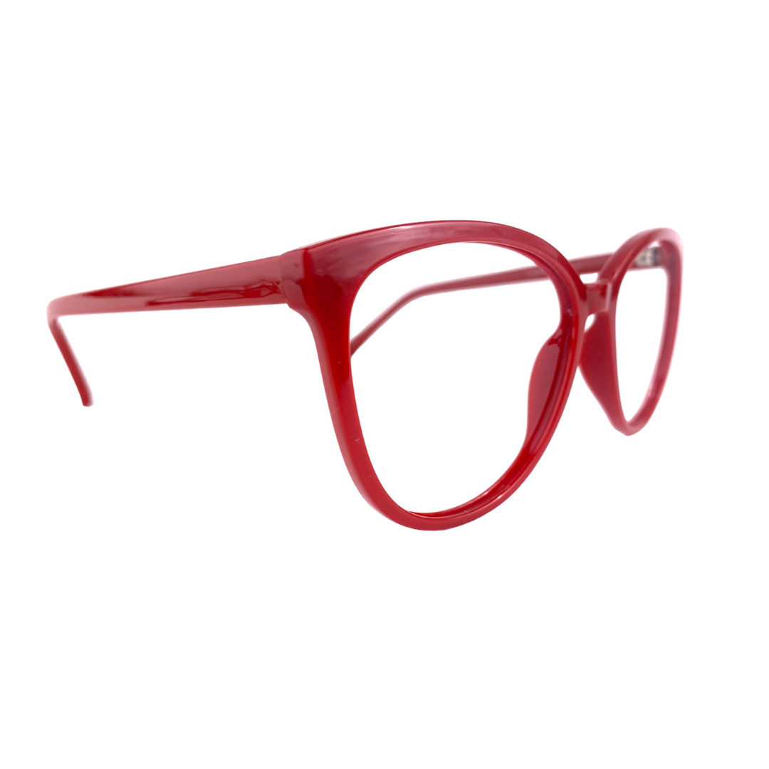 Lentes Ópticos Rojo Gallarda #46