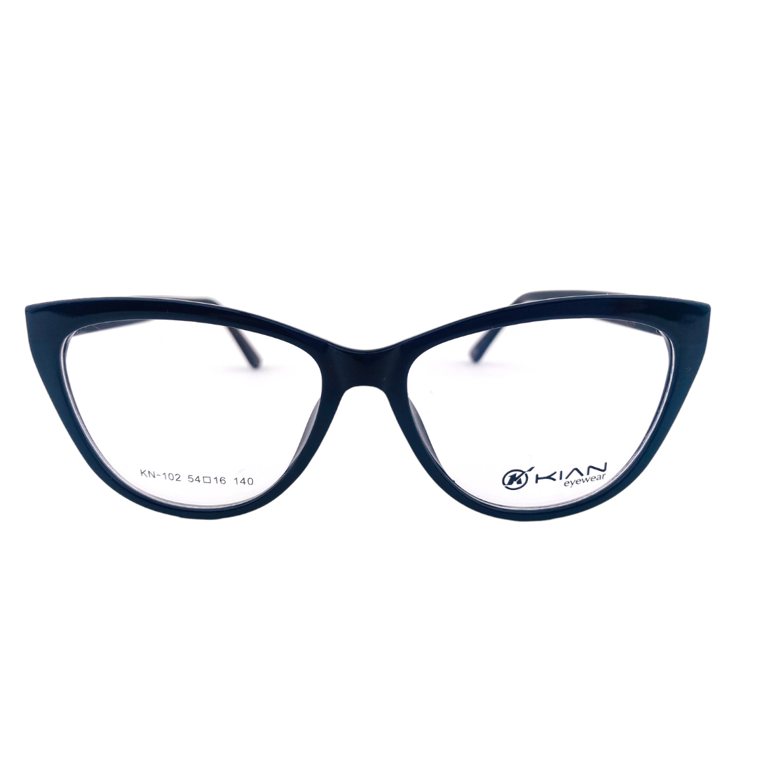 Lentes Ópticos Maja Negro #59