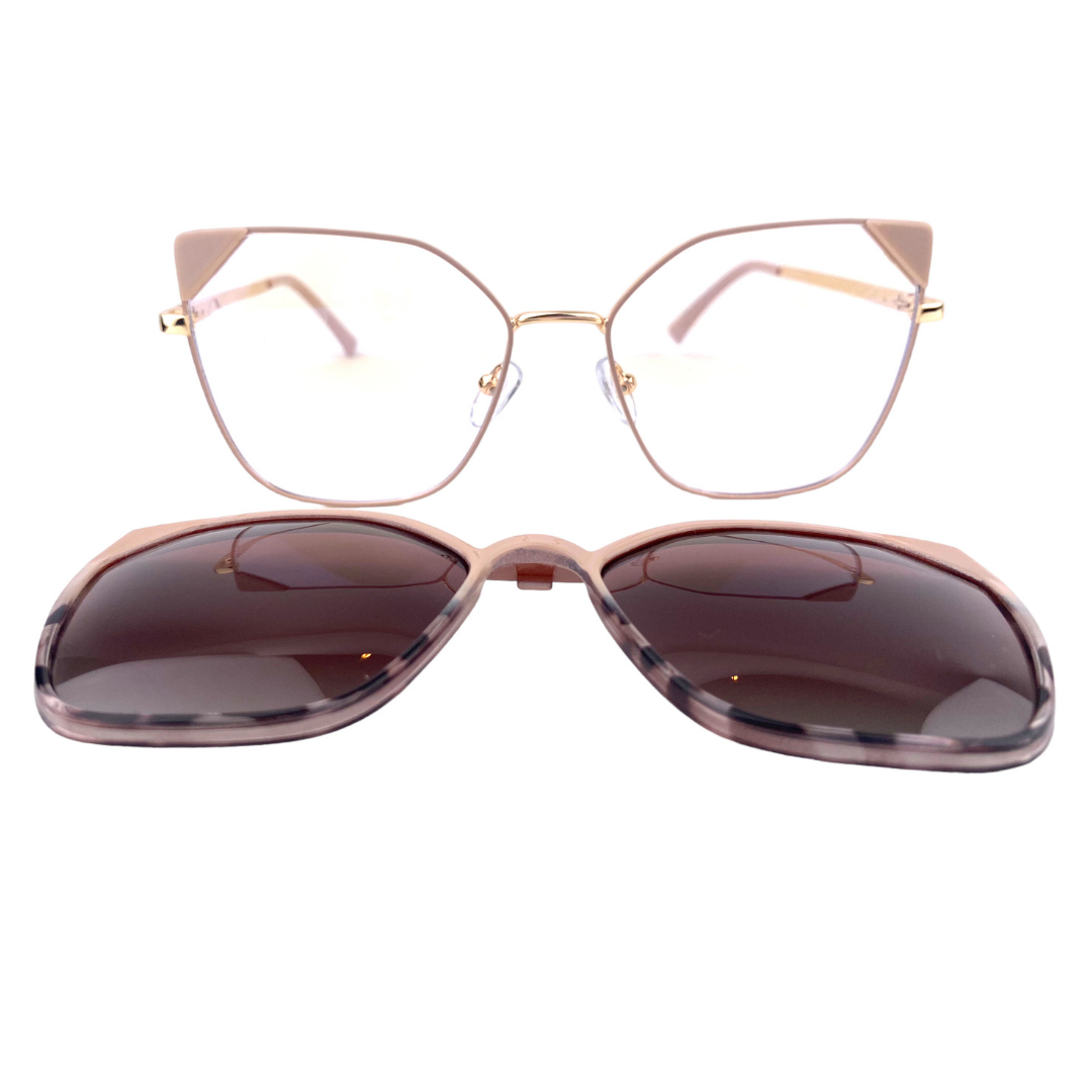 Lentes Ópticos Clip ON #11