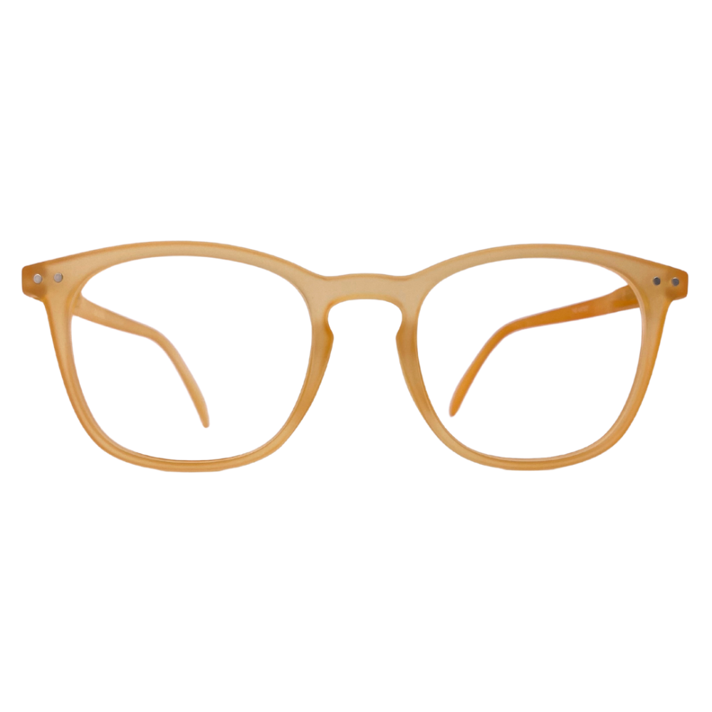 Lentes Ópticos Gallarda Amarillo #101