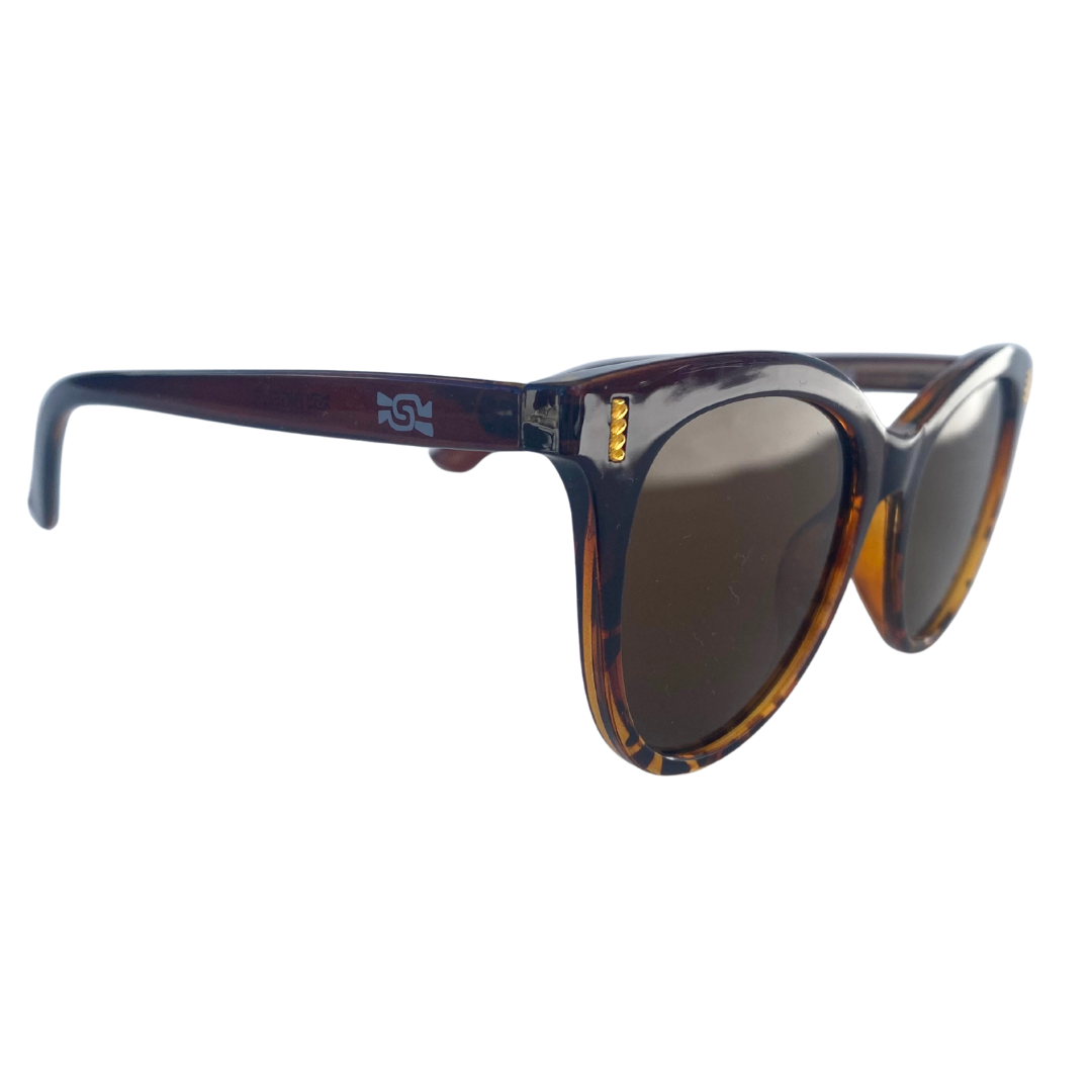 Lentes de Sol Café/Print #83