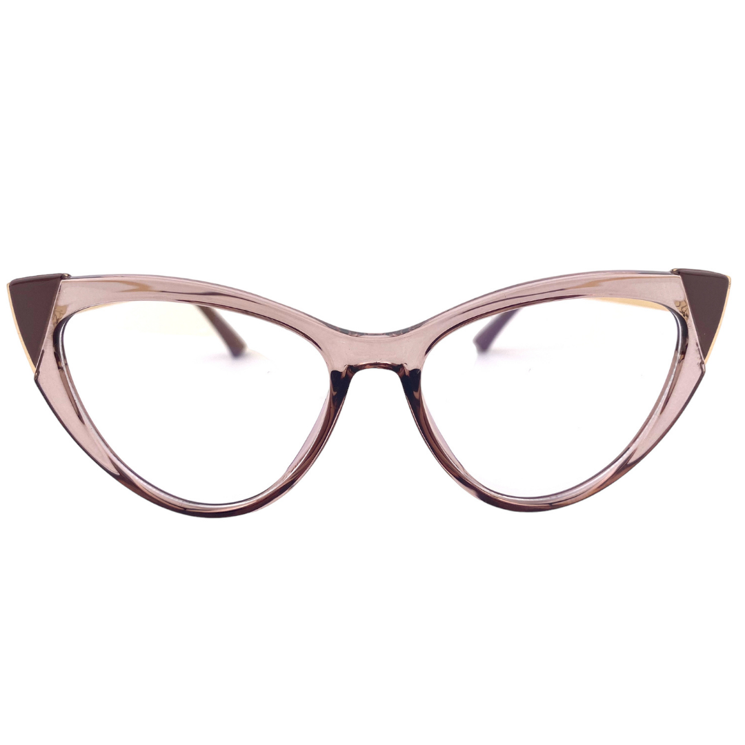 Lentes Ópticos Maja Nude #60