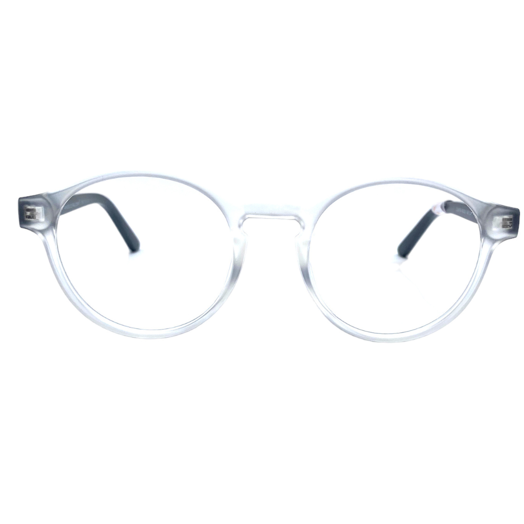 Lentes Ópticos Gallarda Transparente/Gris #81