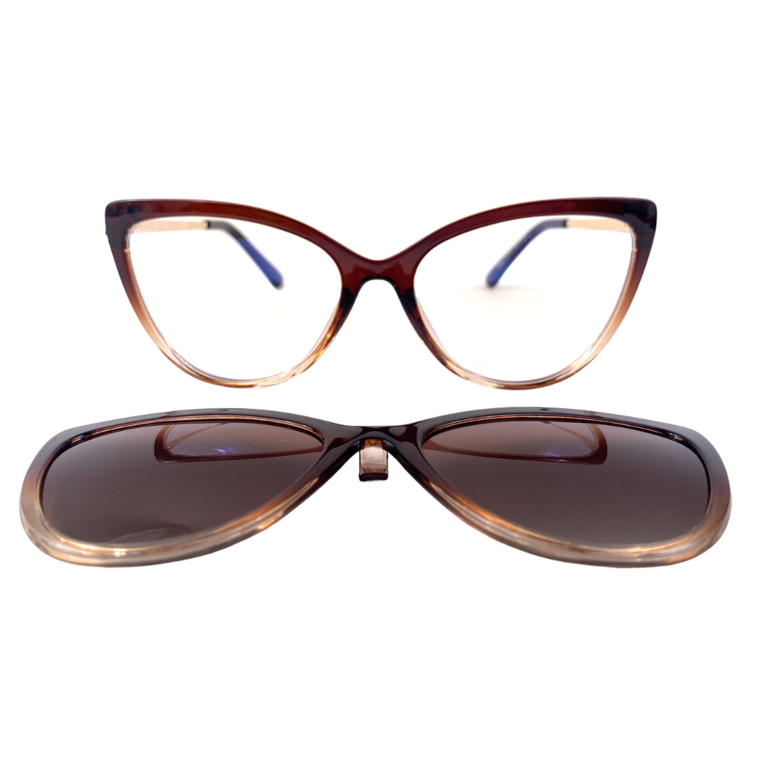 Lentes Opticos Clip ON 21 Lentes Pitisimas