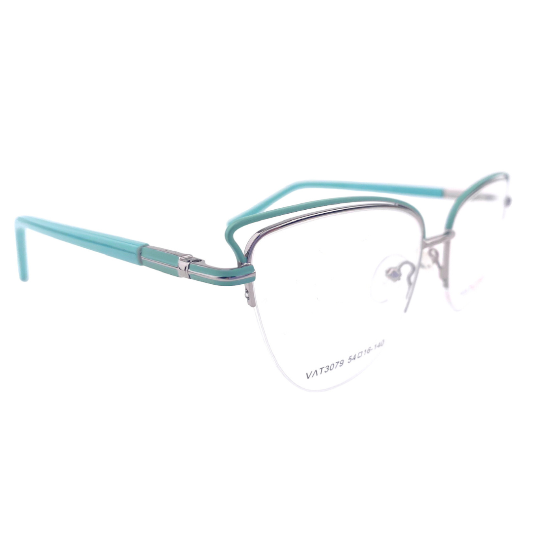 Lentes Ópticos Maja Turquesa #65