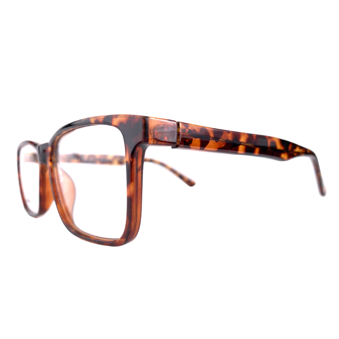 Lentes ópticos cuadrado print