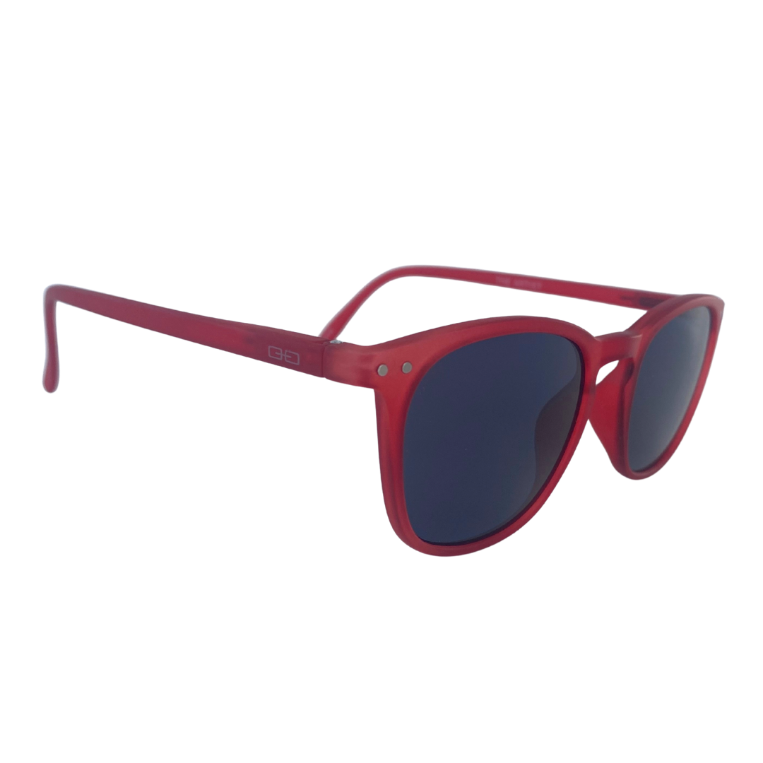 Lentes de Sol Artist Rojo #78