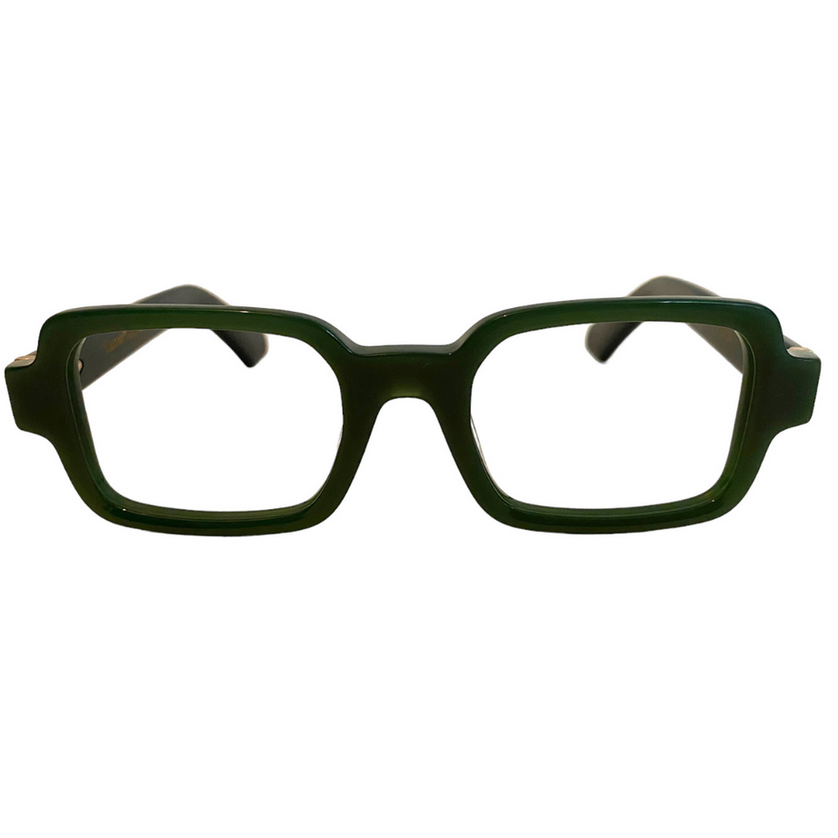 Lentes Ópticos Máxima Verde #141