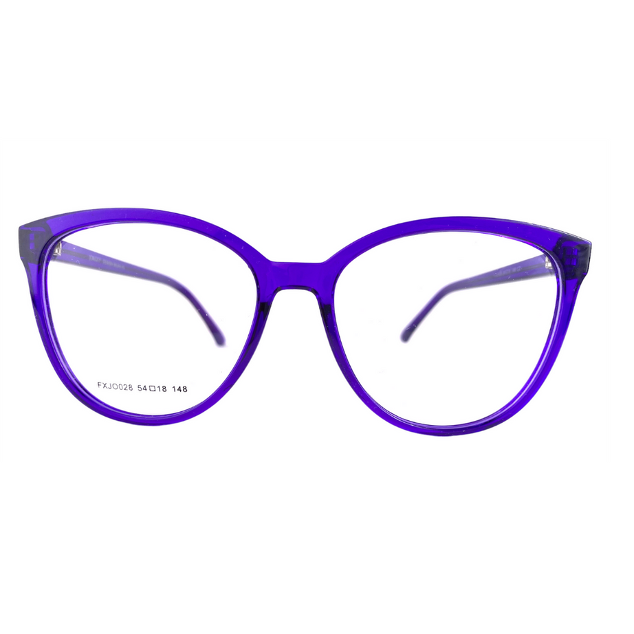 Lentes Ópticos Gallarda Morado #8