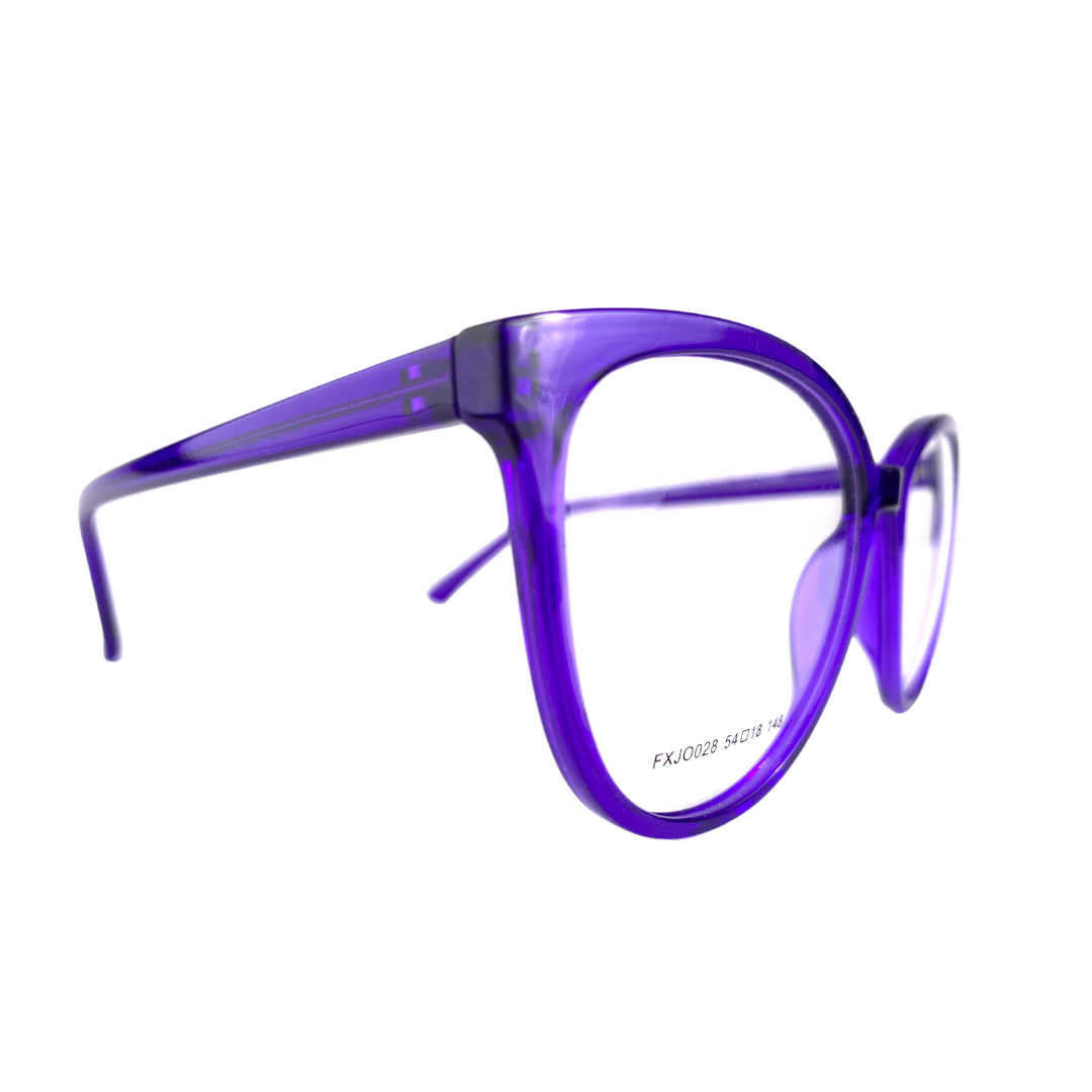 Lentes Ópticos Gallarda Morado #8