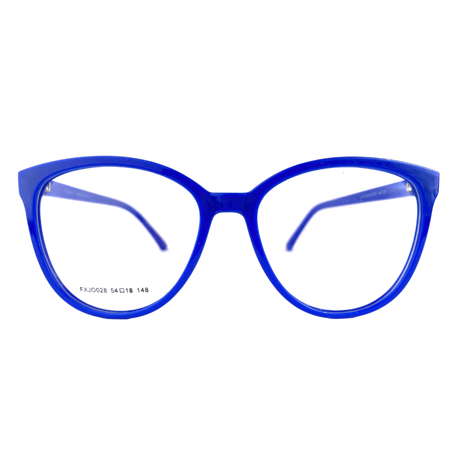 Lentes Ópticos Gallarda Azul #9