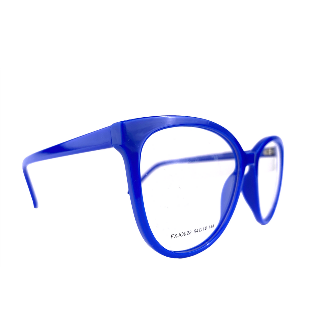 Lentes Ópticos Gallarda Azul #9