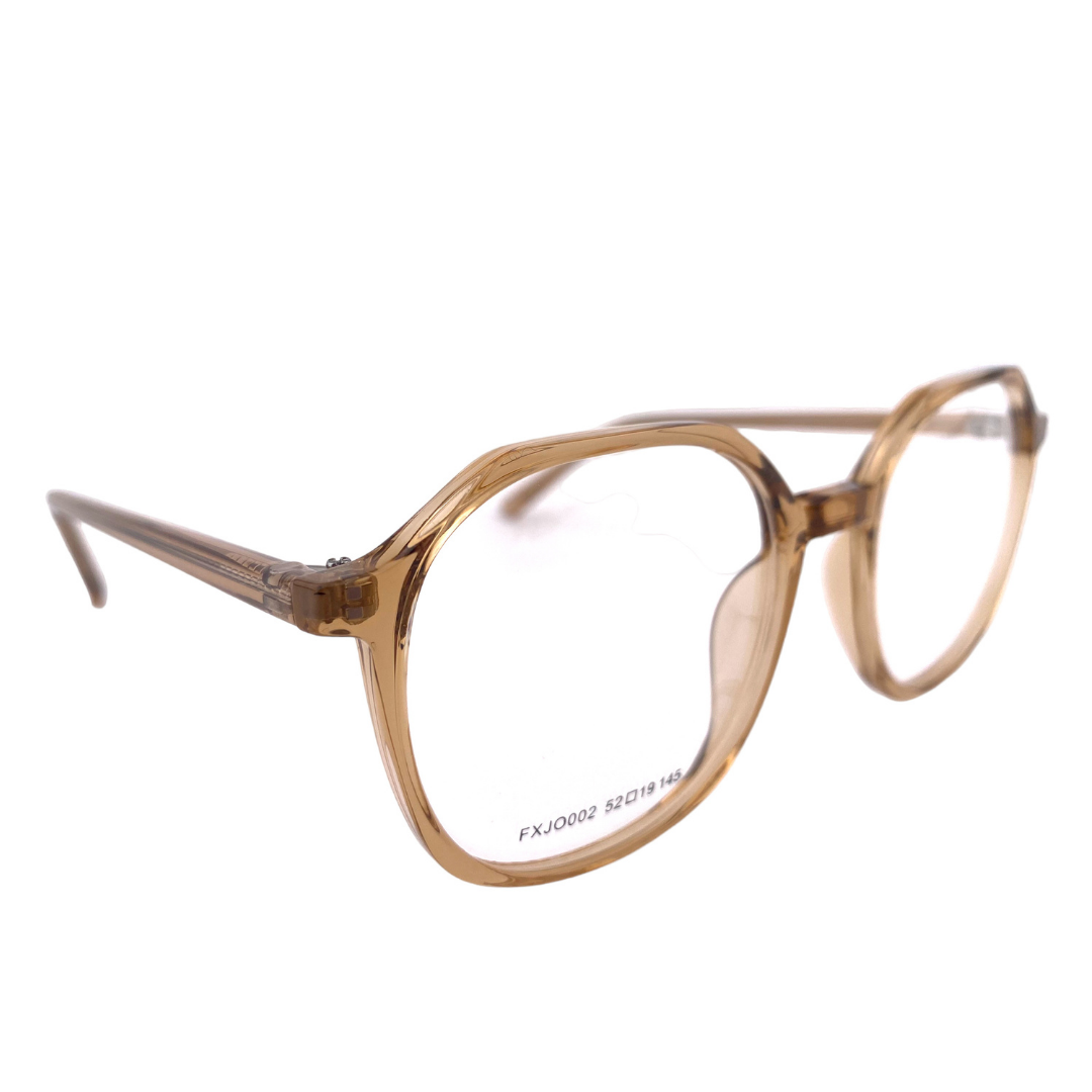 Lentes Ópticos Gallarda Marrón #55