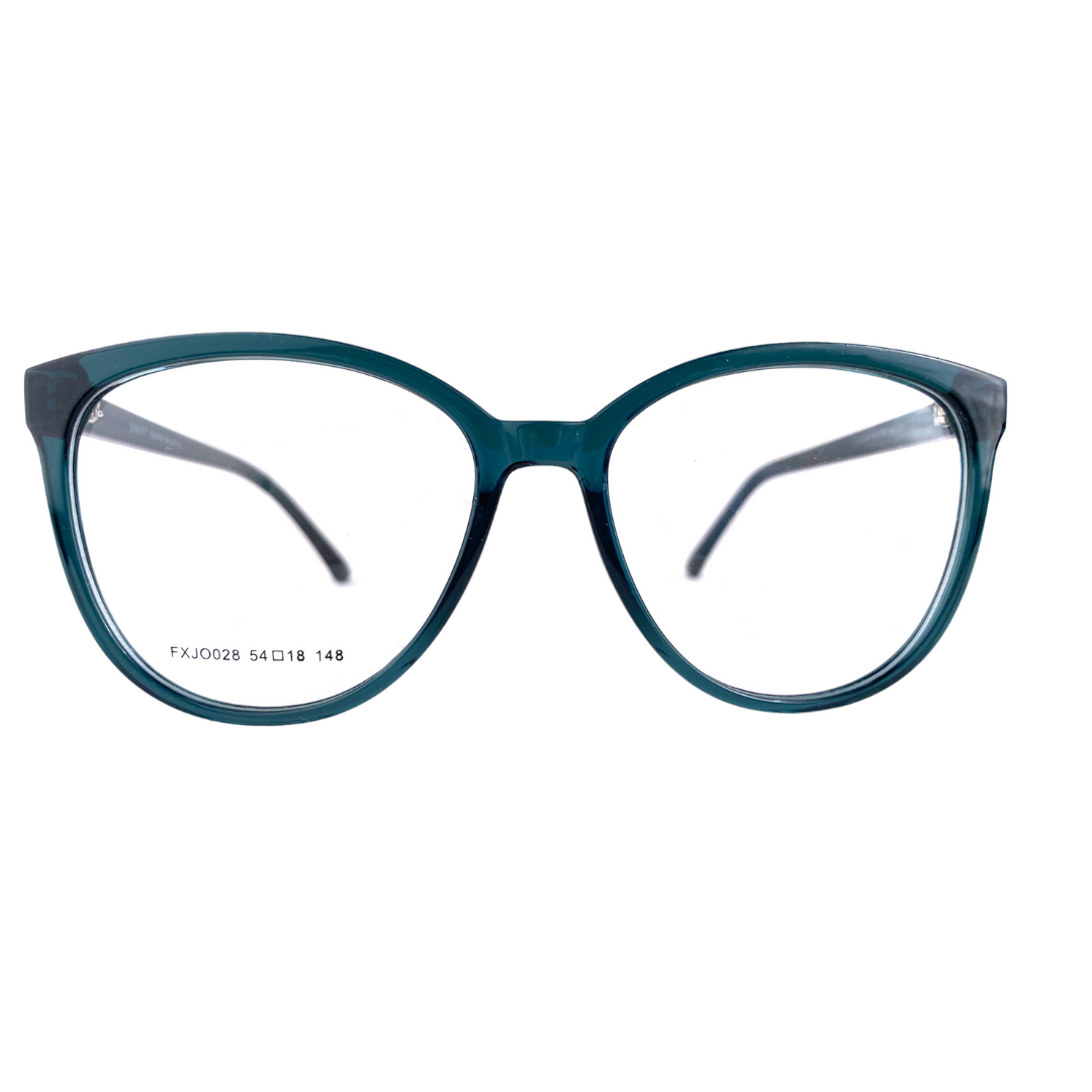 Lentes Ópticos Gallarda Verde #11