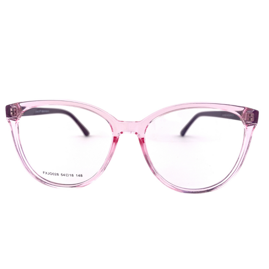 Lentes Ópticos Gallarda Rosa #56