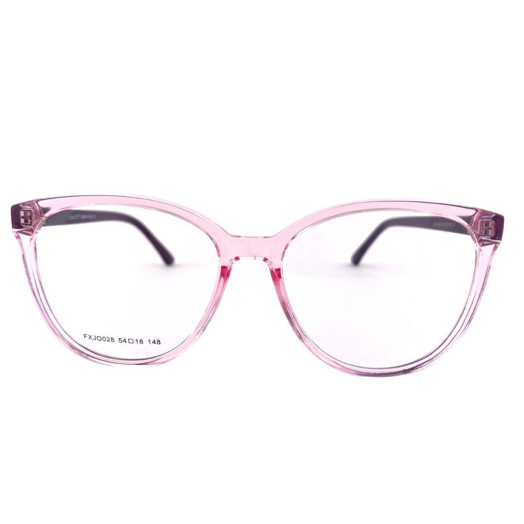 Lentes Ópticos Gallarda Rosa #56