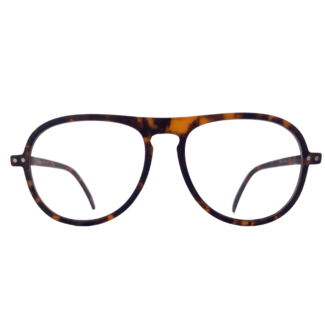 Lentes Ópticos Gallarda Print Aviator #103