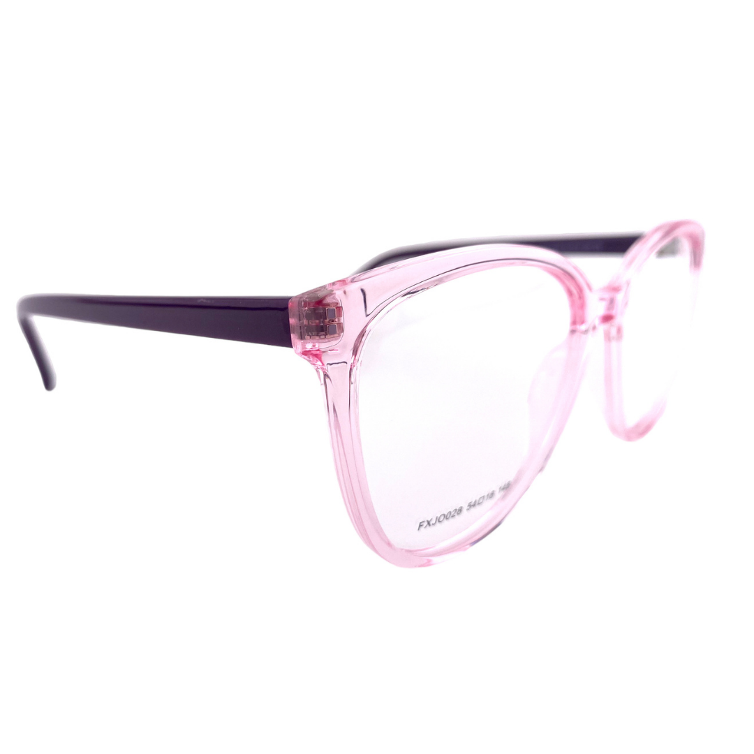 Lentes Ópticos Gallarda Rosa #56