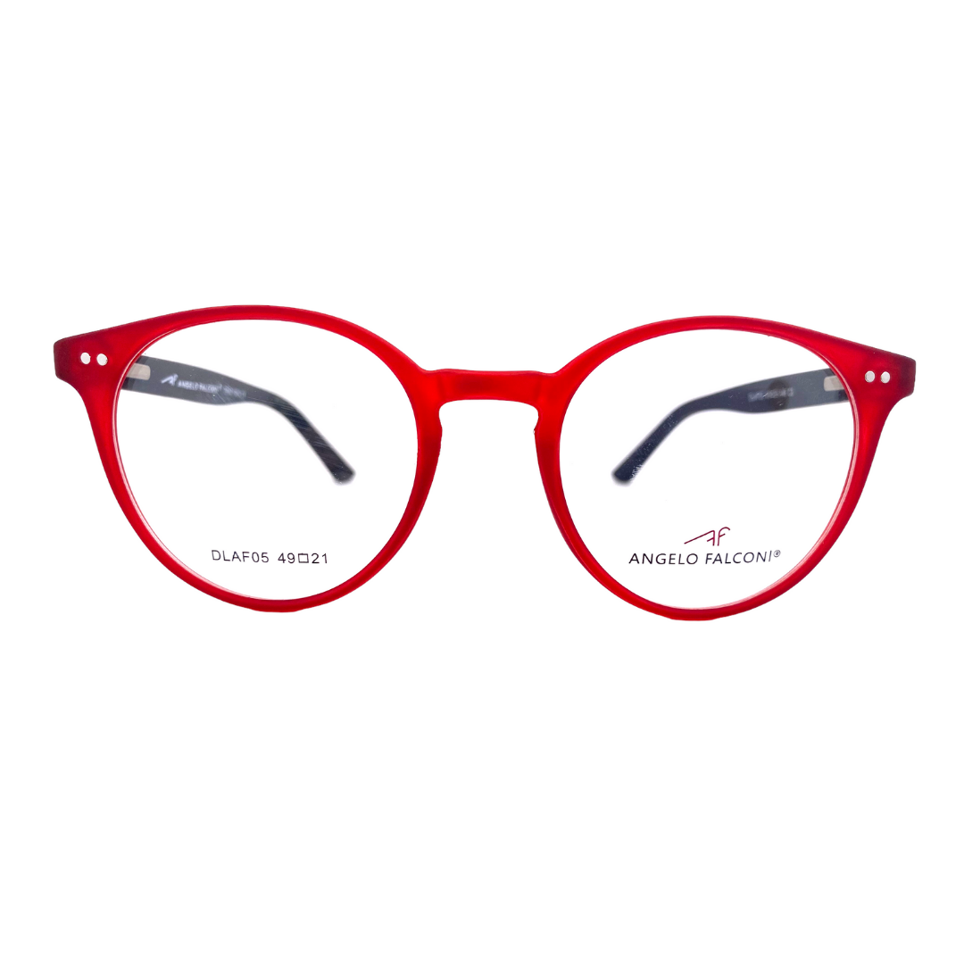 Lentes Ópticos Gallarda Rojo #29