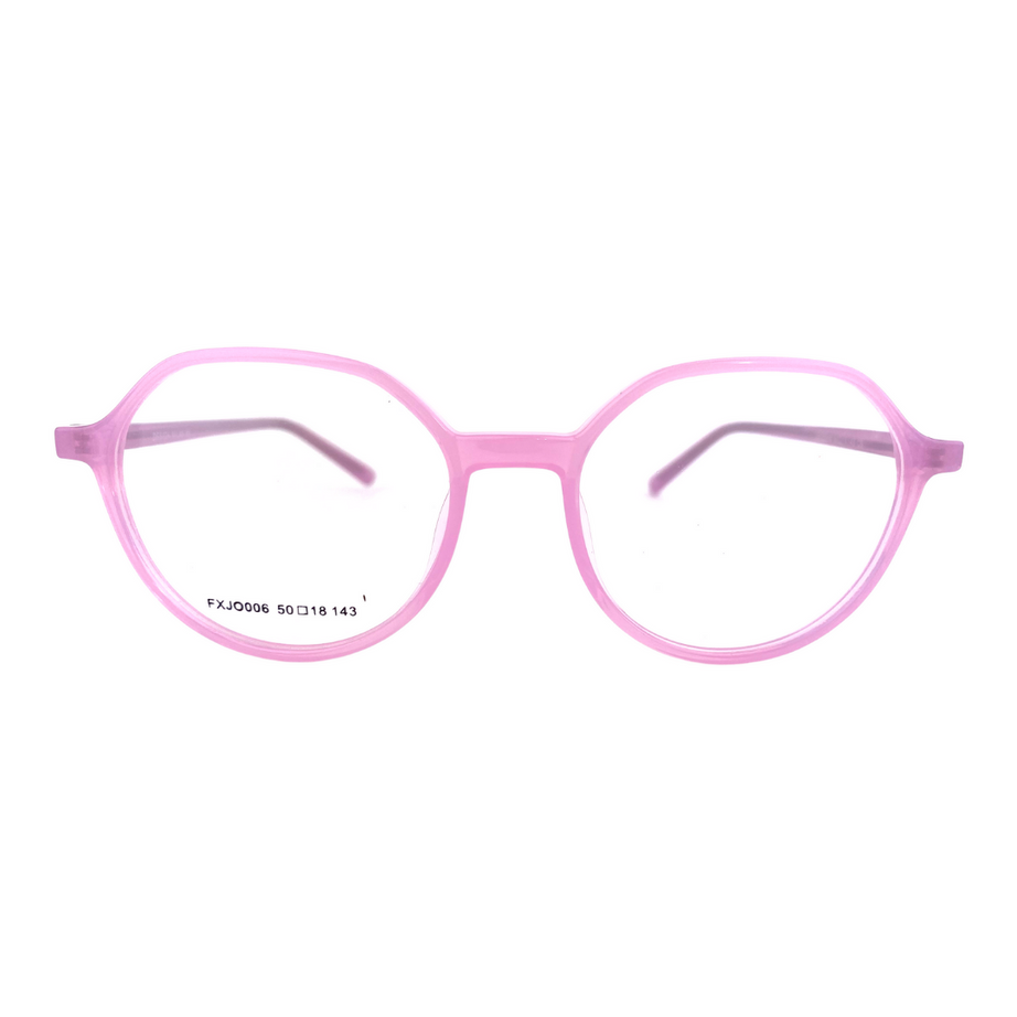 Lentes Ópticos Gallarda Rosa #31