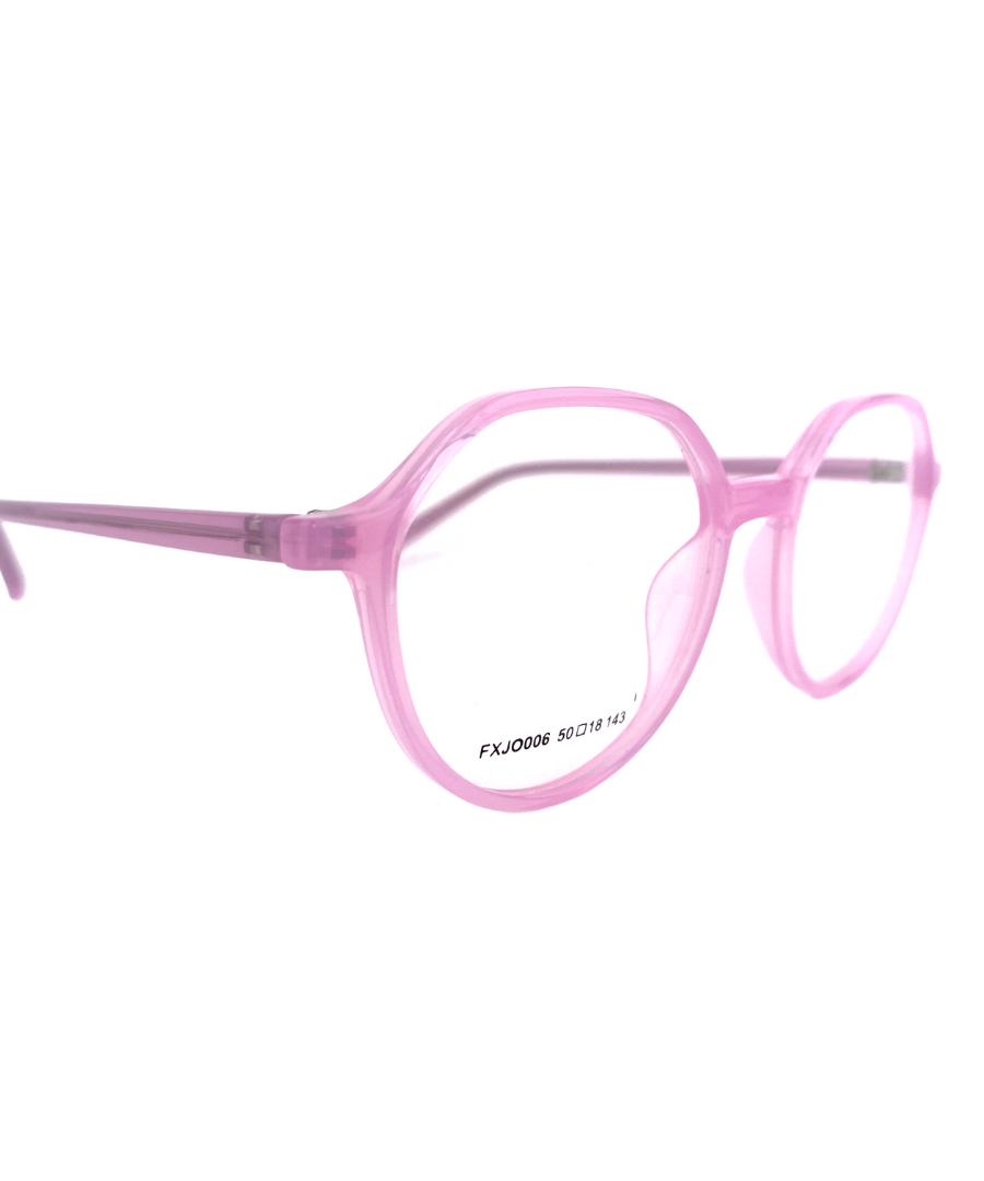 Lentes Ópticos Gallarda Rosa #31