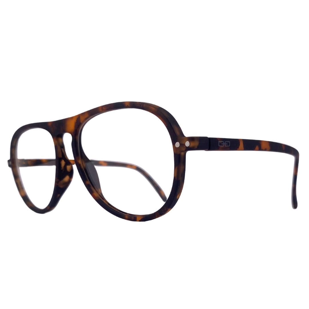 Lentes Ópticos Print Gallarda Aviator #103