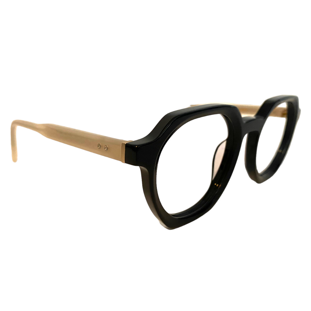 Lentes Ópticos Gallarda Negro/Gris #76