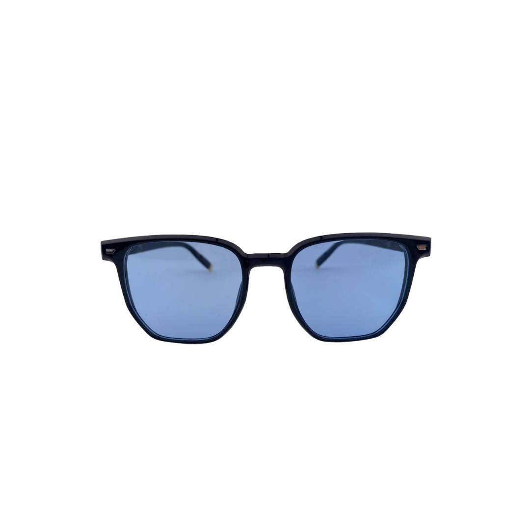 Lentes de Sol Negro/Blue #47