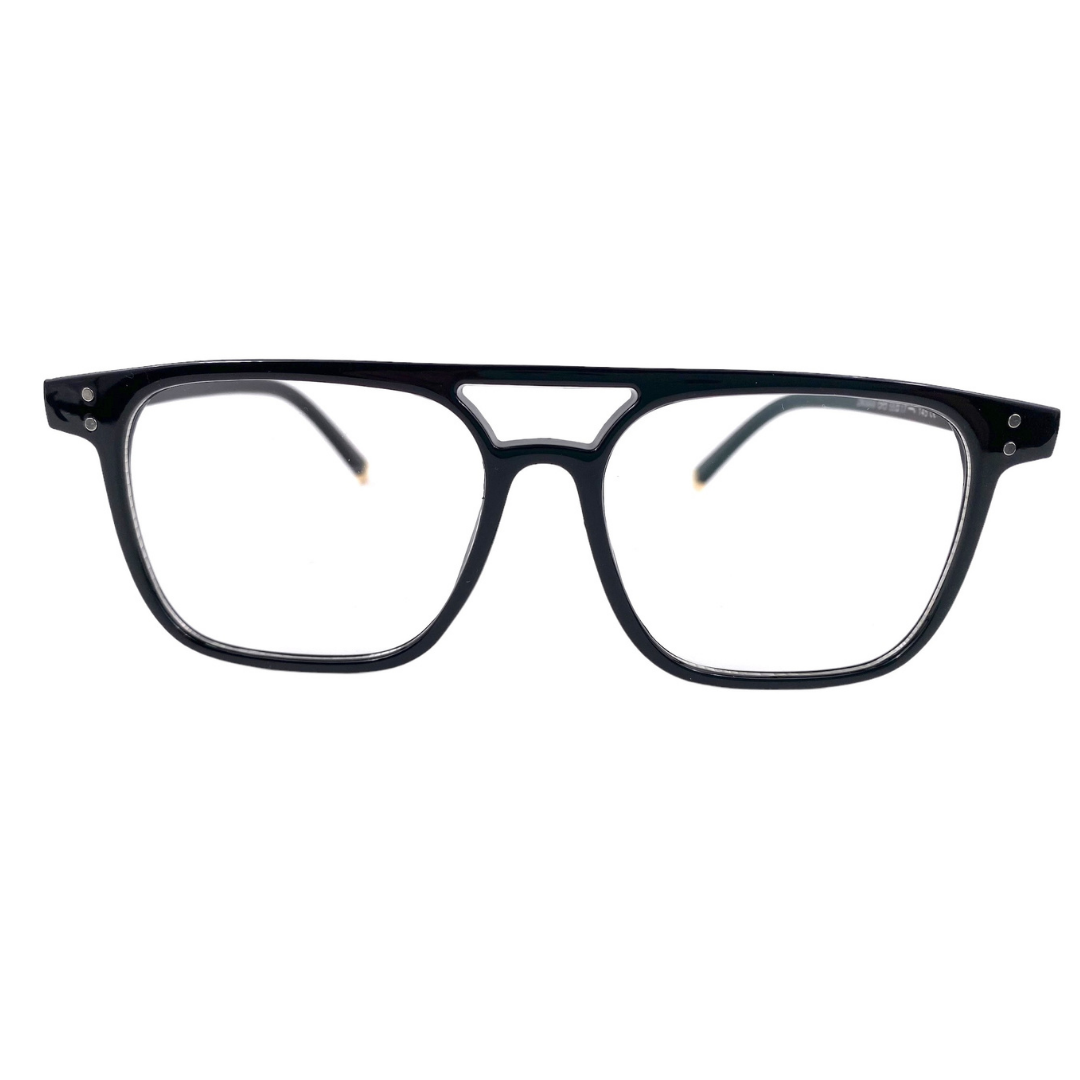 Lentes Ópticos Máxima Aviador Negro #16