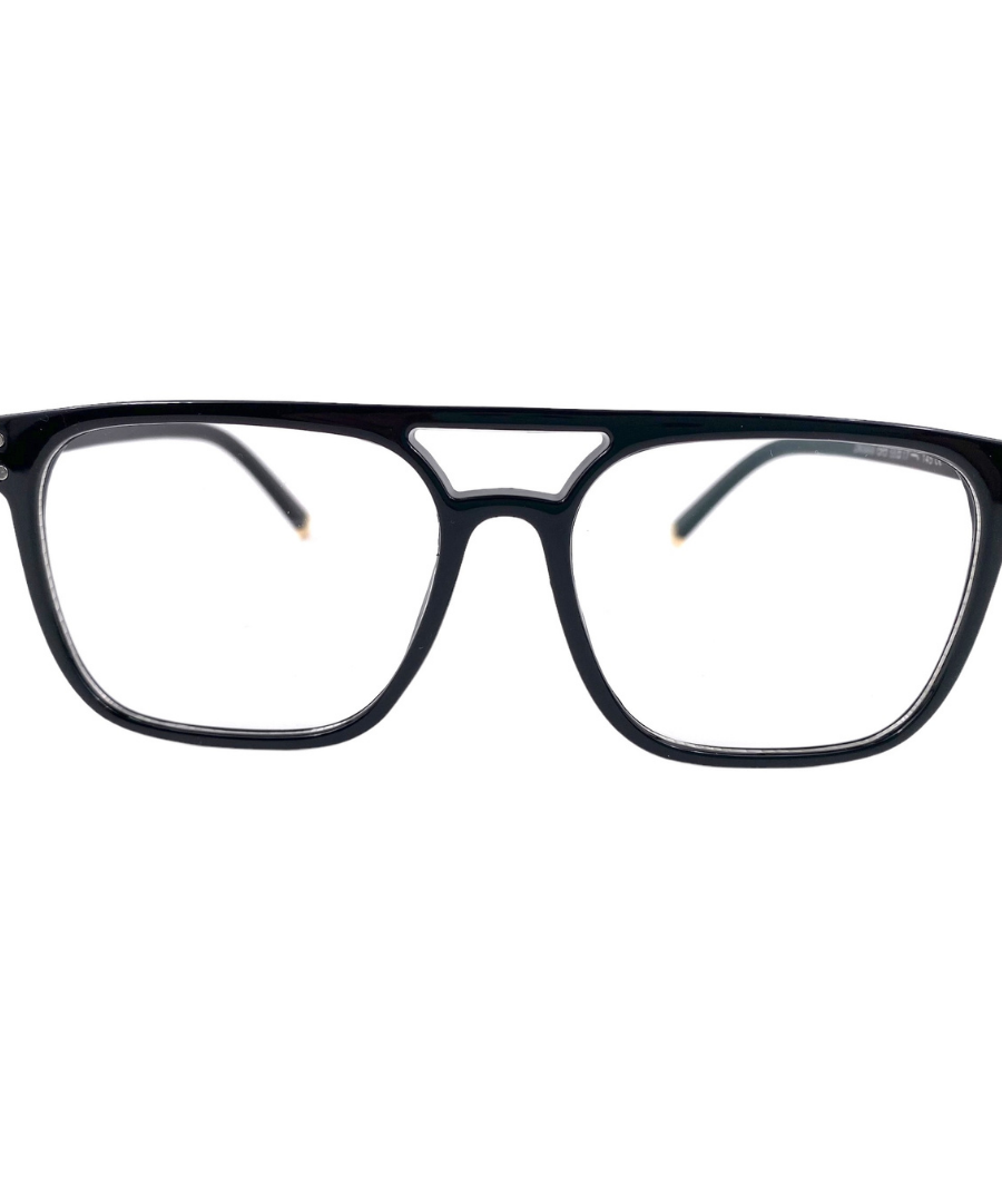 Lentes Ópticos Máxima Aviador Negro #16