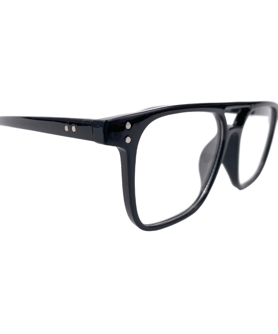 Lentes Ópticos Máxima Aviador Negro #16