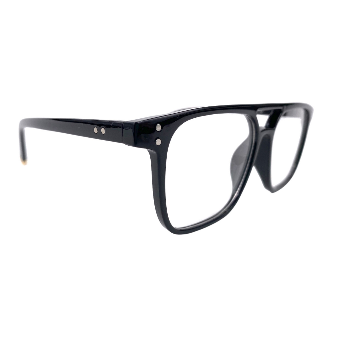 Lentes Ópticos Máxima Aviador Negro #16