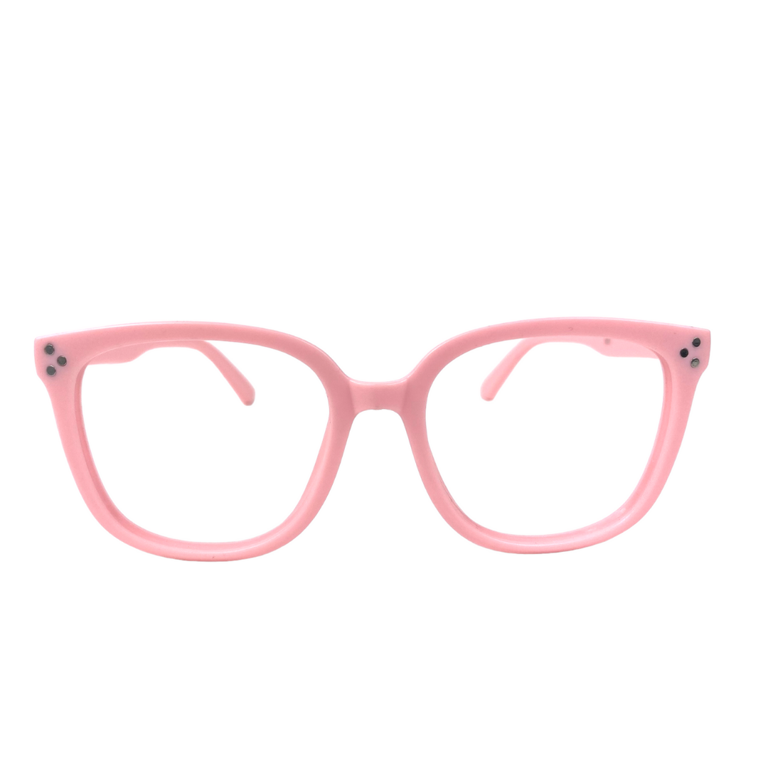 Lentes Ópticos Rainbow Kids Rosa #16