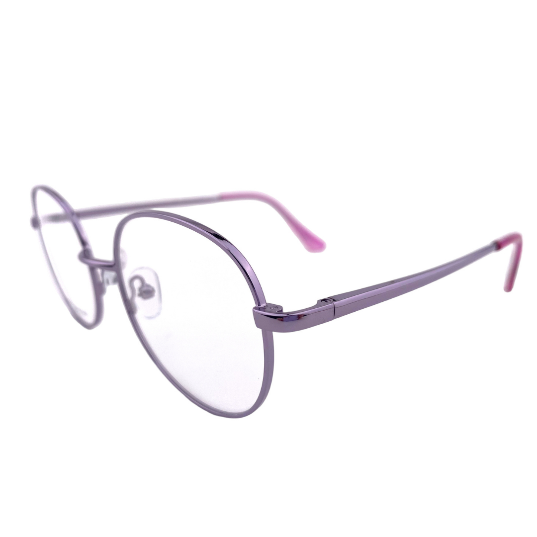 Lentes Ópticos Gallarda Violeta #58