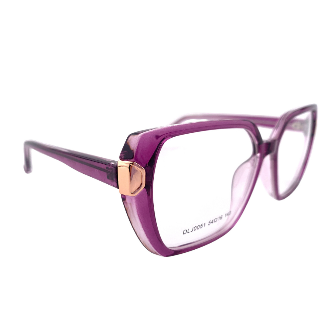 Lentes Ópticos Máxima Violeta #88