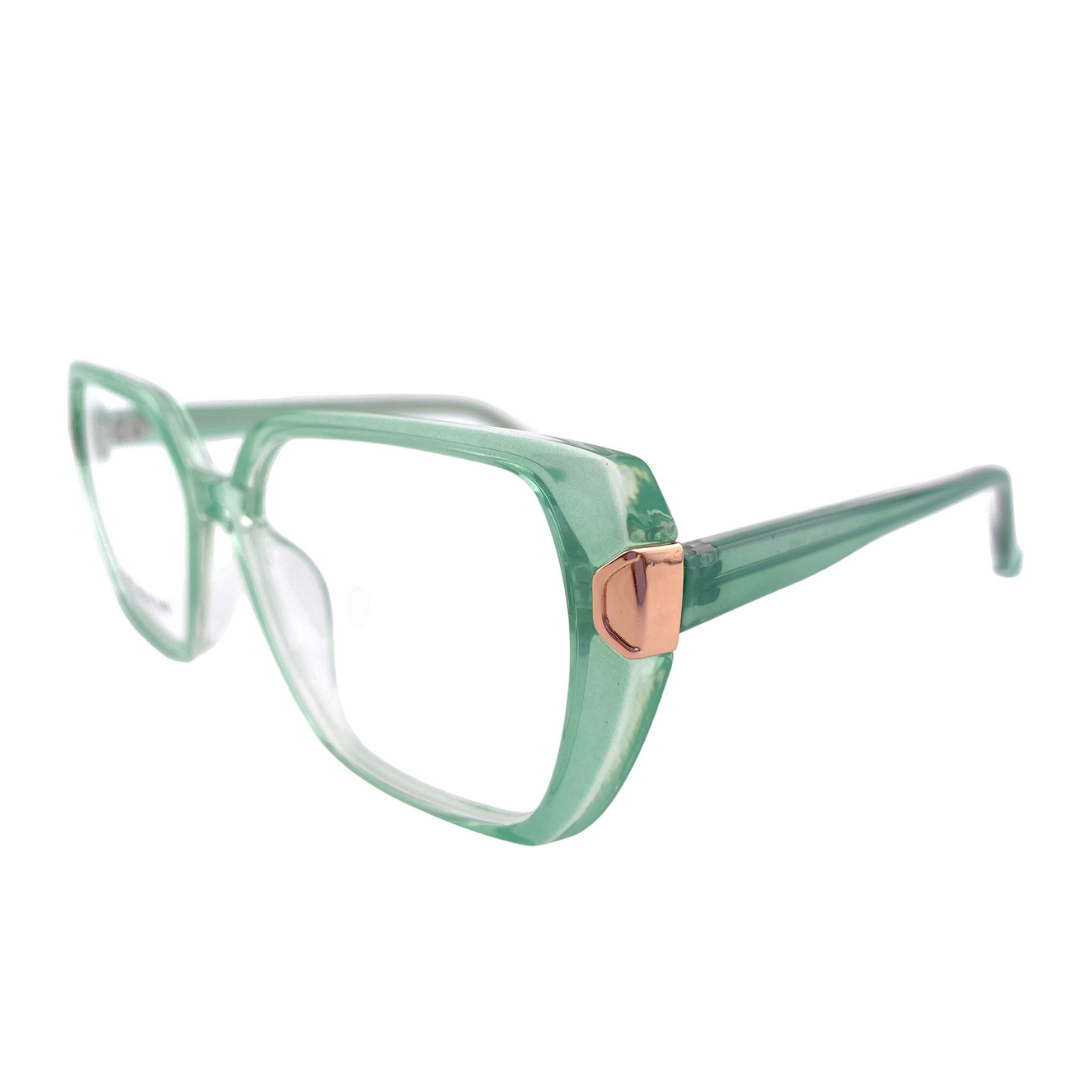 Lente Óptico Máxima Verde #90