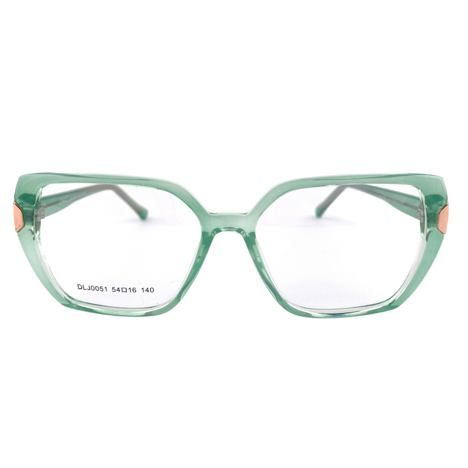 Lente Óptico Máxima Verde #90