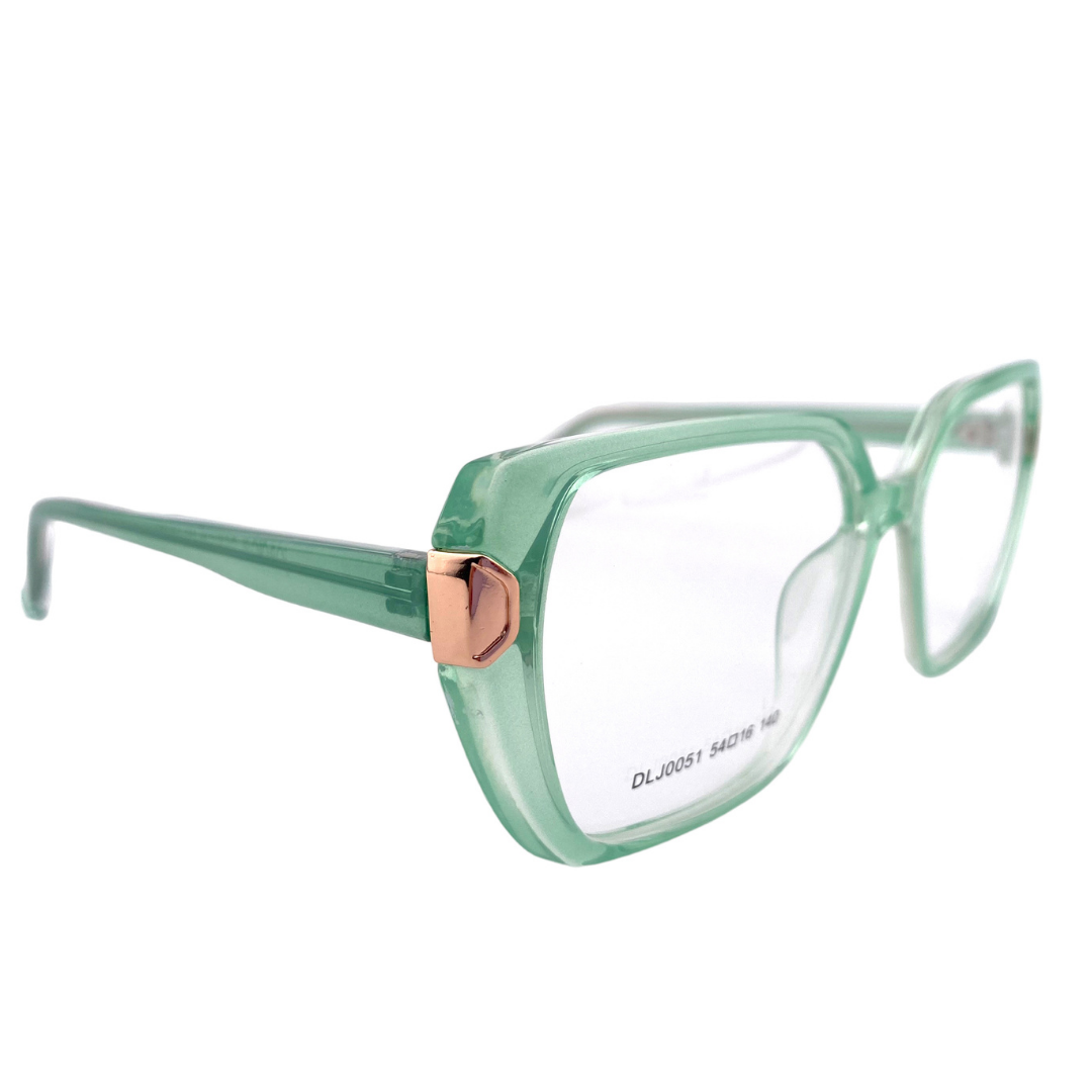 Lente Óptico Máxima Verde #90