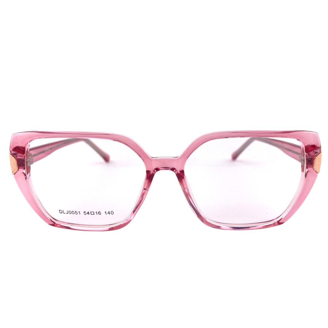 Lentes Ópticos Máxima Rosa #92