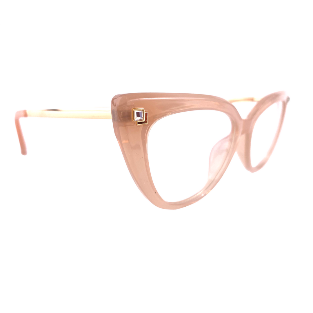 Lentes Ópticos Maja Rosa #28