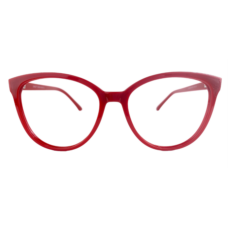 Lentes Ópticos Gallarda Rojo #46