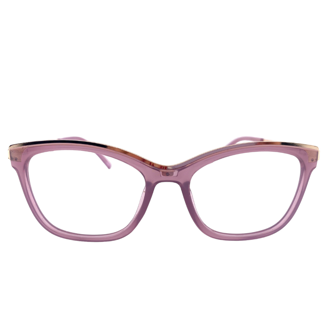Lentes Ópticos Máxima Violeta #96
